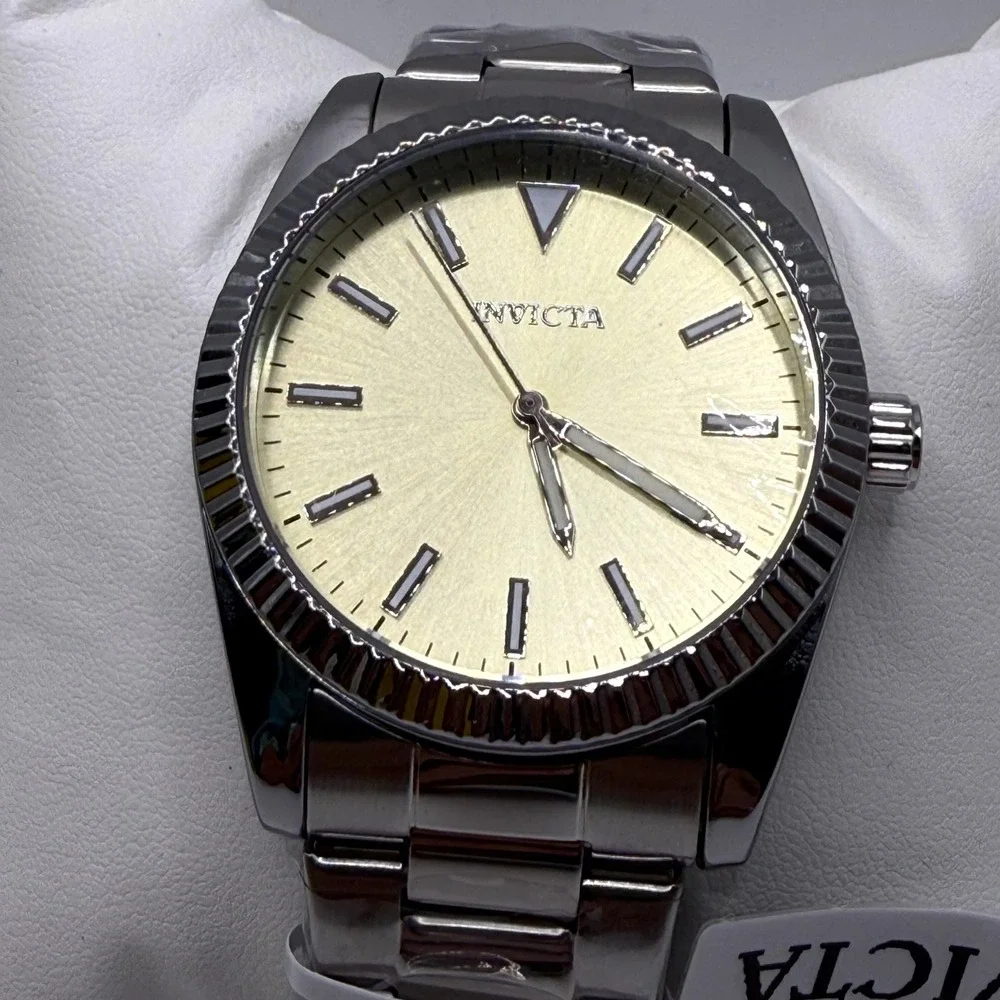 69249 Invicta Celestial Langdon Men's Watch - 40mm New in Box
